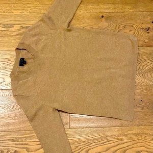 J Crew cashmere sweater